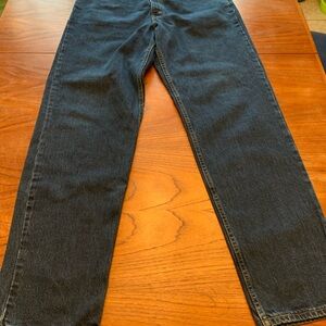 Levi 550 stonewash 36x34 men’s jeans